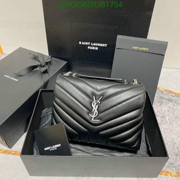 Saiint Laurrent loulou with box