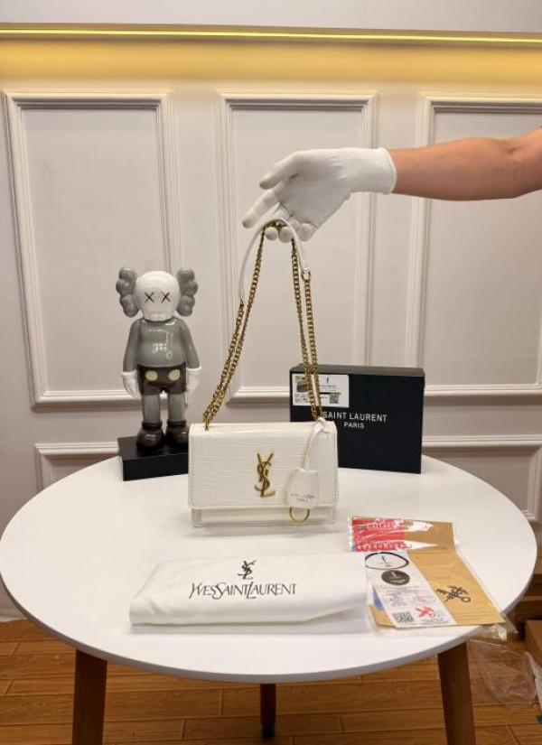 YSL (Yves Saint Laurent) Sunset bag with box premium quality