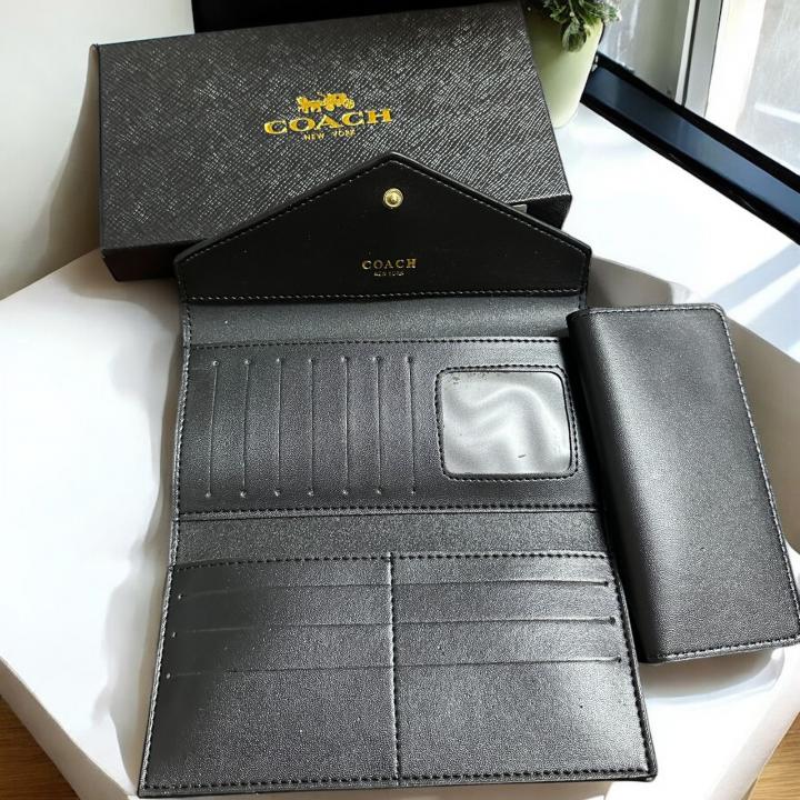 coach Wallet For Women With Box