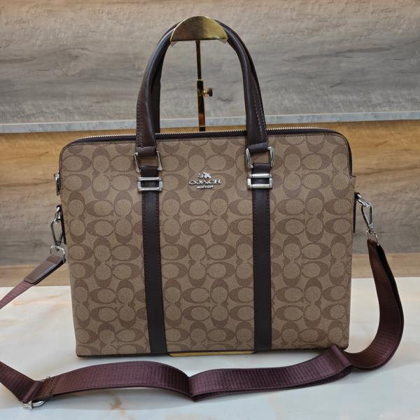 Coacch Laptop bag with dust cover premium quality