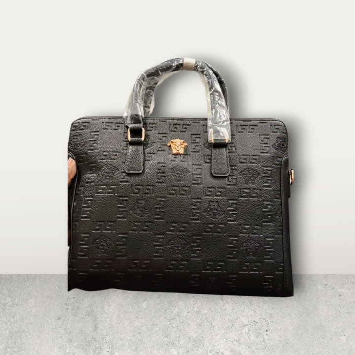 Versace Laptop bag with dust cover premium quality