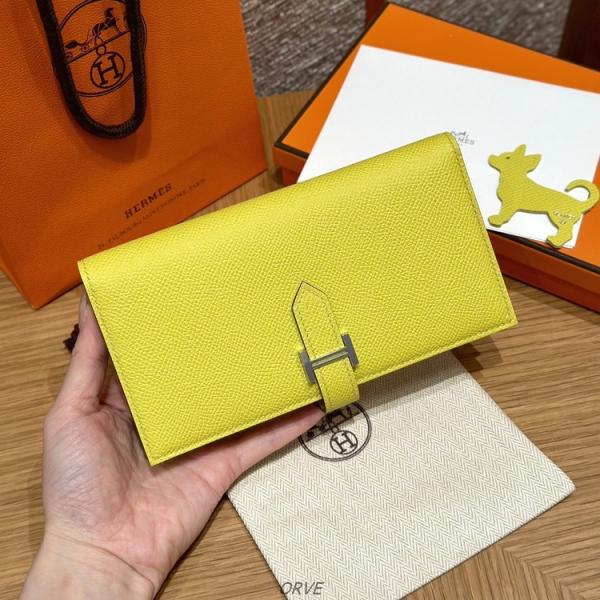 Hermes long Wallet with box