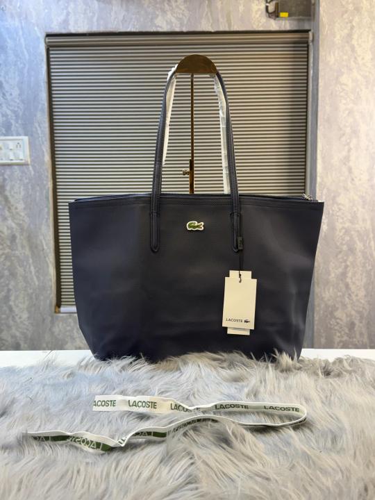 Lacoste womens Tote bag premium quality