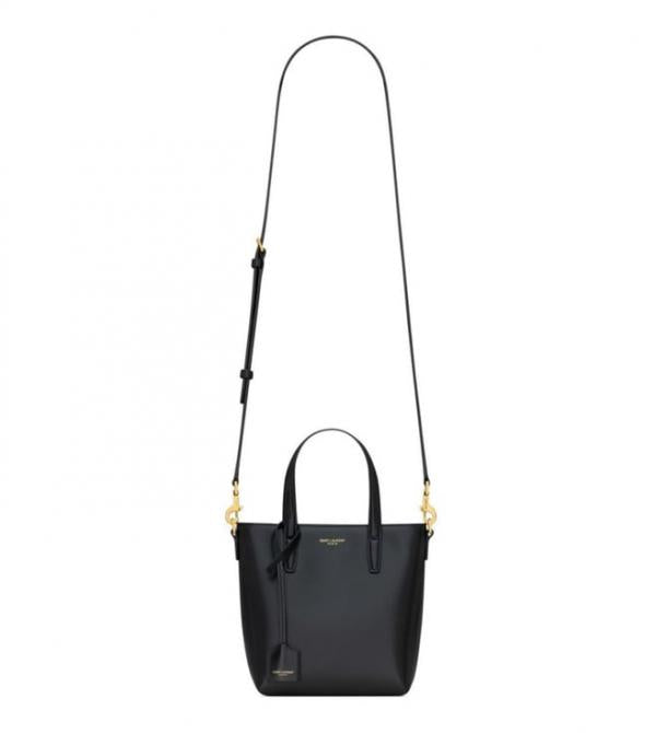 Yves Saint Laurent Ysl Mini Toy Shopping Bag With Box And Dust Bag