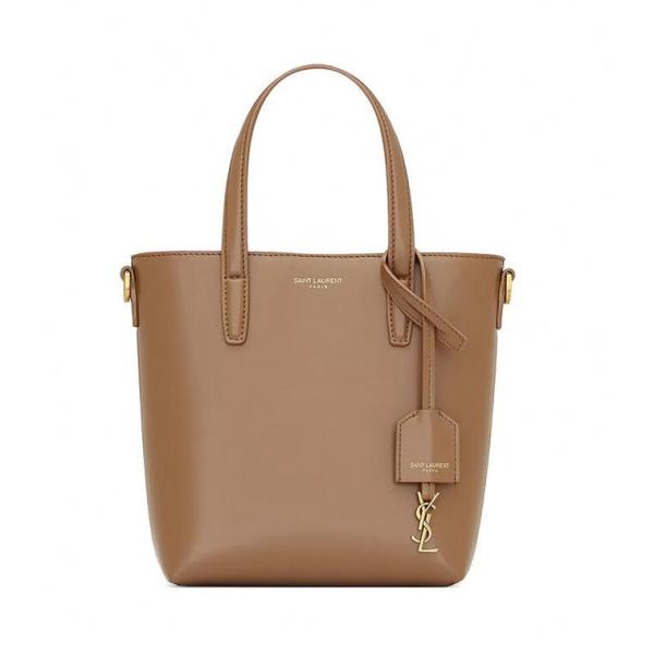Saiint Laurrent Mini Toy Shopping Bag With Box And Dust Bag