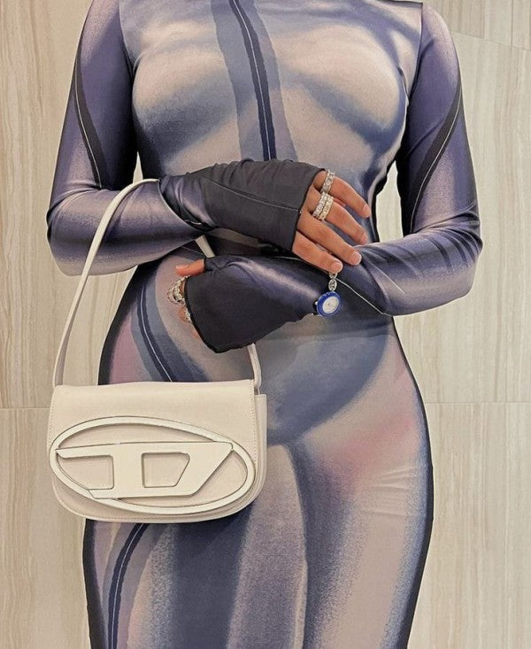 Diesel 1DR XS Mini With Original Box Carry Bag