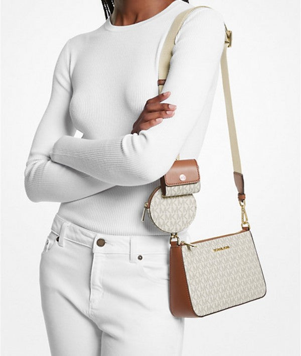 MichaelKors Pochette for Women bag with box