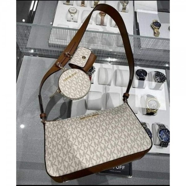 MichaelKors Pochette for Women bag with box