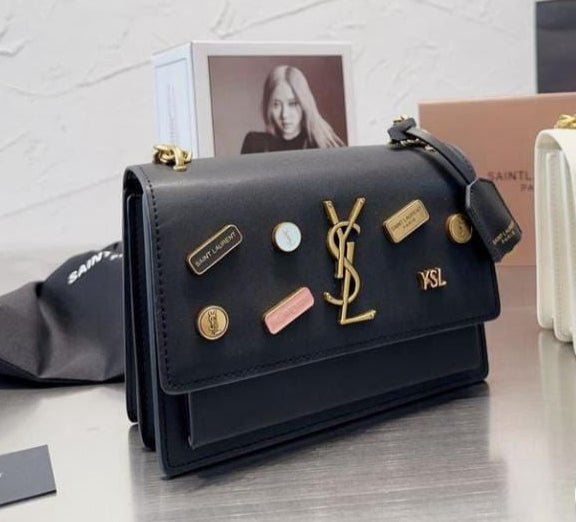 Saiint Laurrent Misa Crossbody bag with box premium quality