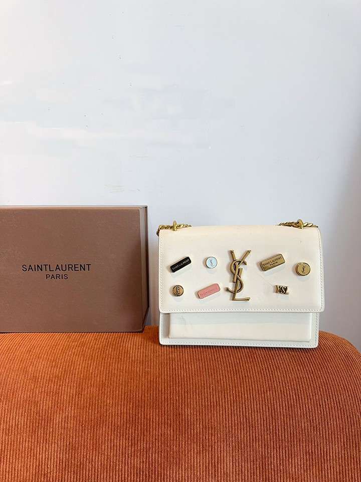 Saiint Laurrent Misa Crossbody bag with box premium quality