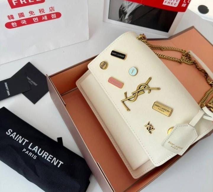 Saiint Laurrent Misa Crossbody bag with box premium quality