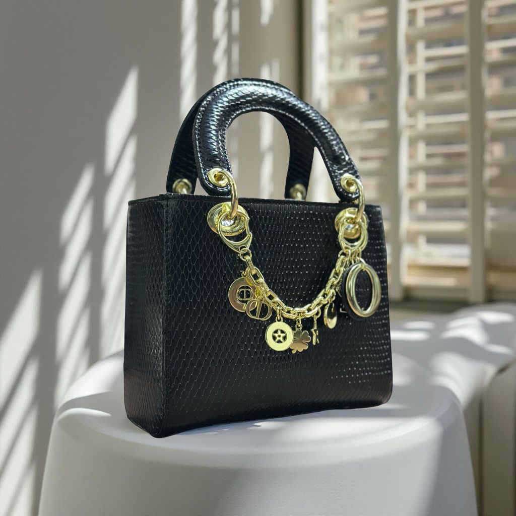 Christian dior lady latest edition with brand box