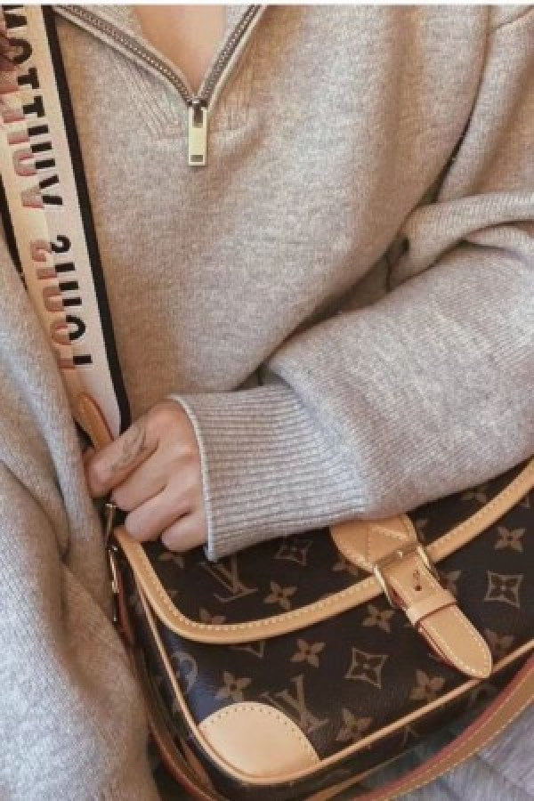 Louiis Vuiitton Diane Sling Bag With Orignal Box