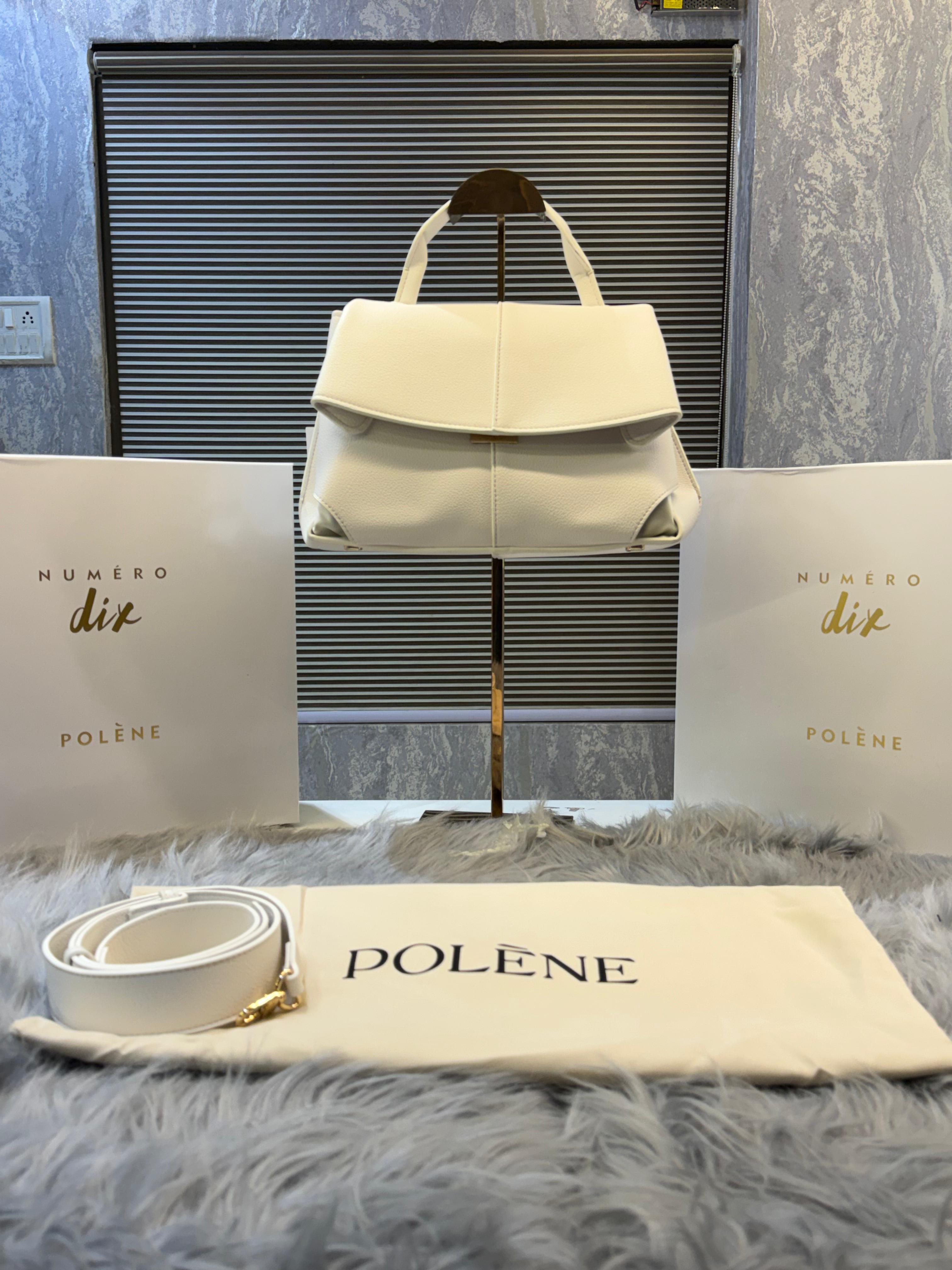 Poleene Mokki Edition Textured Camel With box