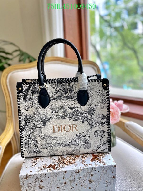 Dior Bucket with box premium quality