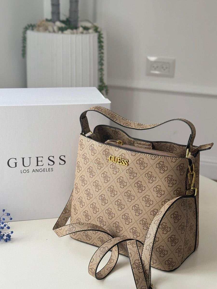 Gueess Calista shopper Bucket With Box premium quality