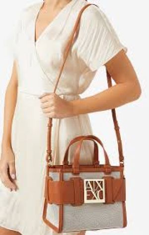 Armanii Exchange Handbag with box premium quality