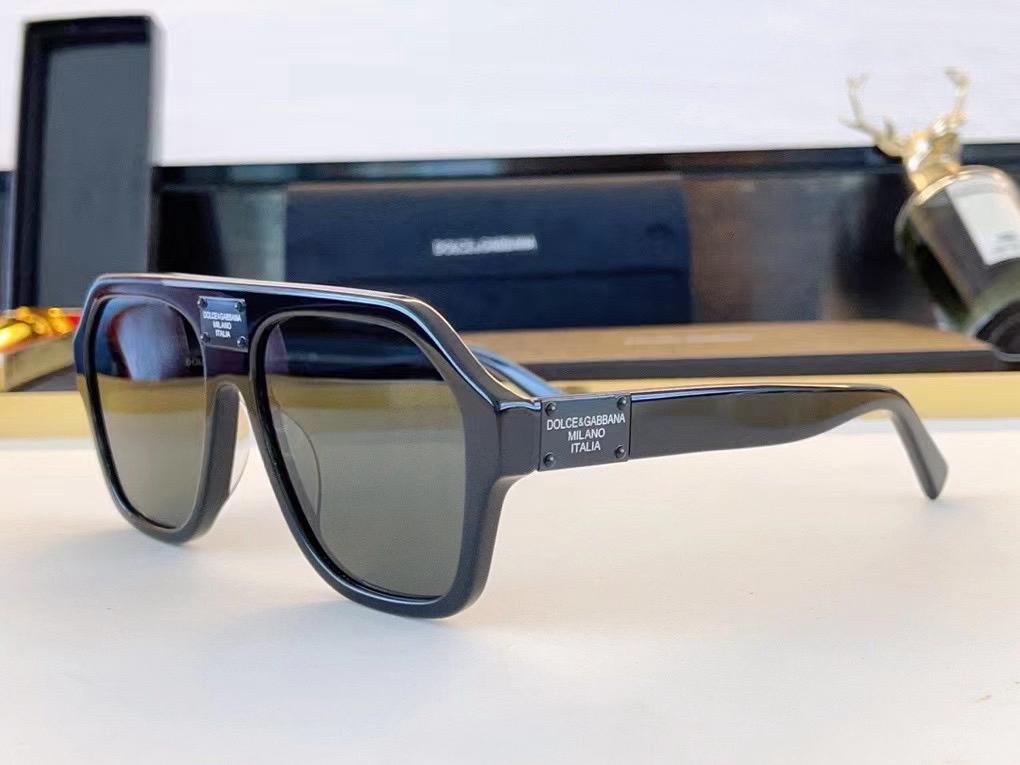 D & G 4433 Unisex Sunglasses