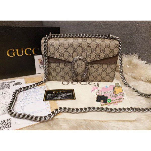 Gucci Dionysus Mini With Original Double Box Premium(carry bag)
