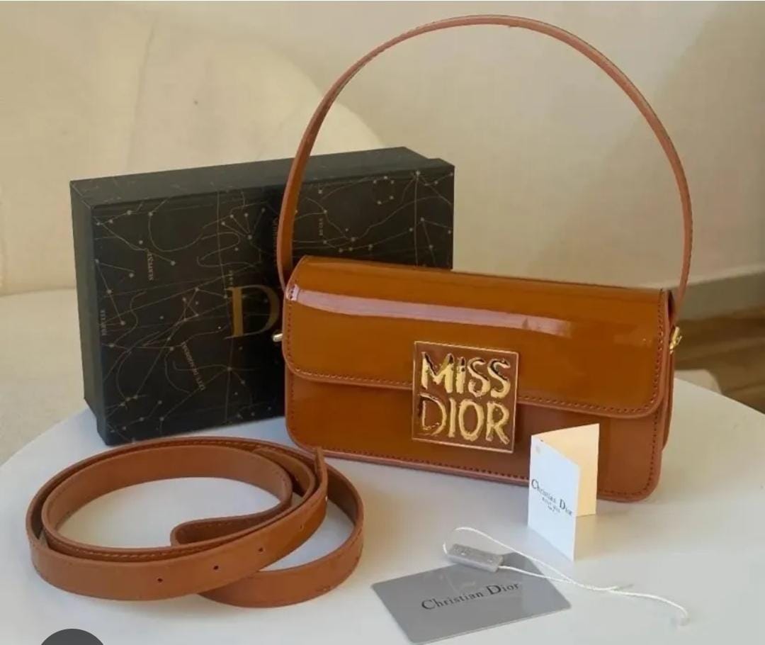 Miiss diior bag with box premium quality