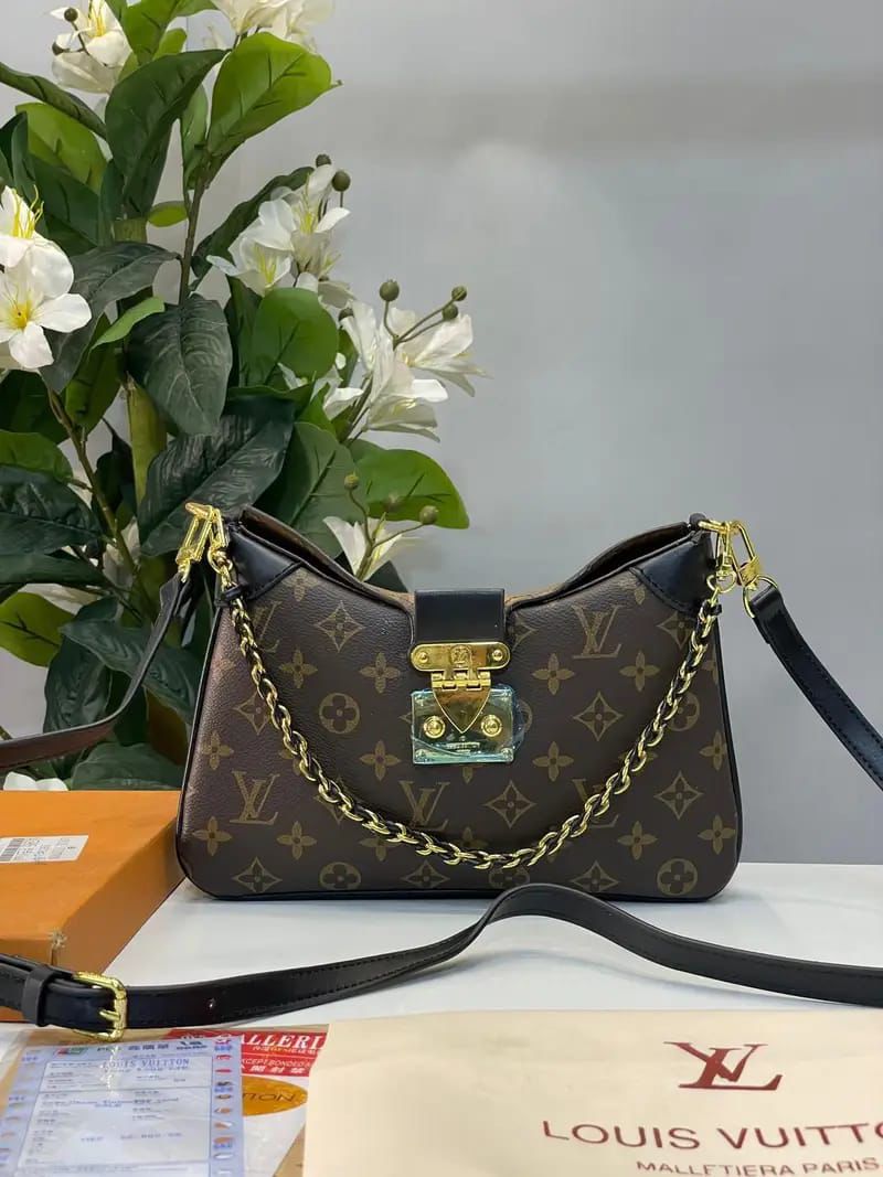 Louis Vuitton Twinny hand bag with box