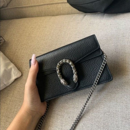 Guccii dionysus mini sling bag with box