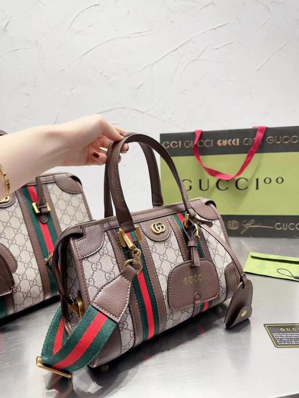 Gucci Ophidia GG Tote Bag Hand bags