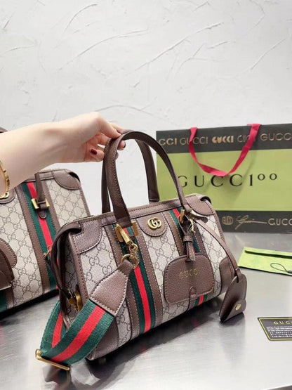 Gucci Ophidia GG Tote Bag Hand bags
