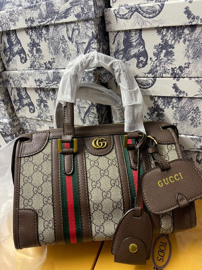Gucci Ophidia GG Tote Bag Hand bags