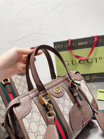 Gucci Ophidia GG Tote Bag Hand bags