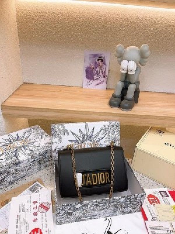 Christian Dior Jadore Flap Shoulder Bag