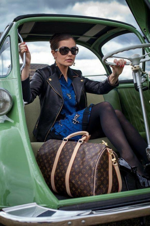 Louiis viittion Duffle Bag