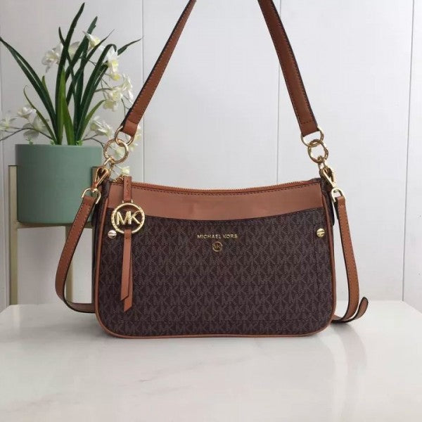 MichaelKors jet set sling bag premium quality with og box