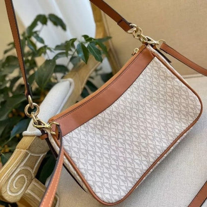 MichaelKors jet set sling bag premium quality with og box