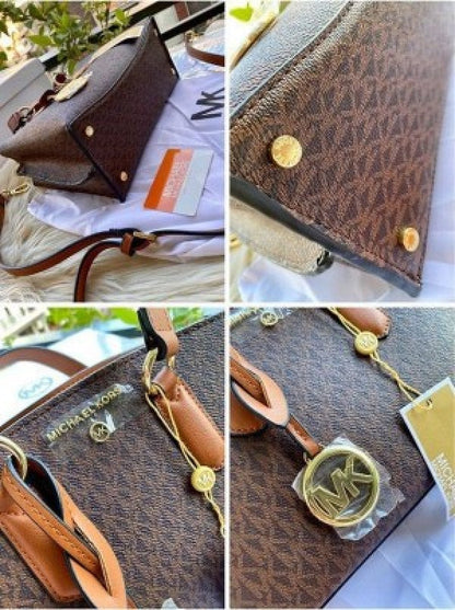 MichaelKors speedy bag premium quality with box