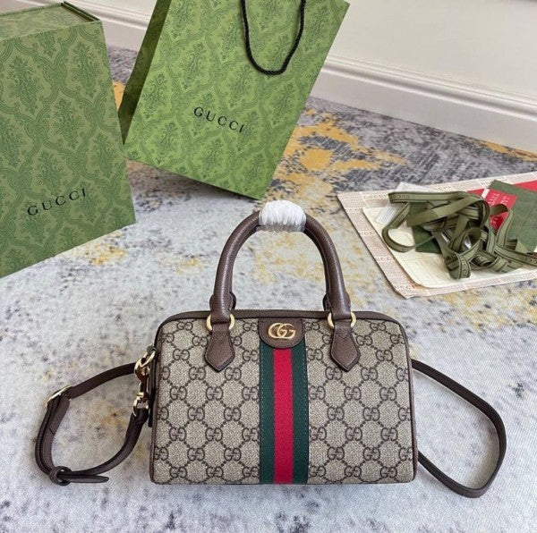 Gucci speedy bag premium quality with box