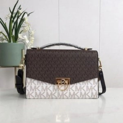 MichaelKors handrix sling bag premium quality with og box