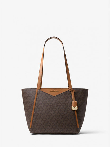 miichael kors whitney tote bag