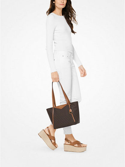 miichael kors whitney tote bag