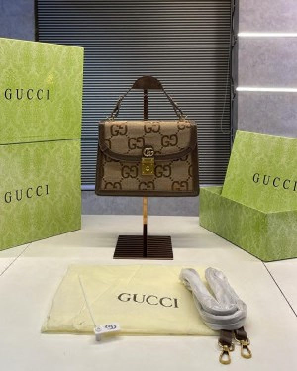 GUCCII ophidia supreme top handel bag with box big size