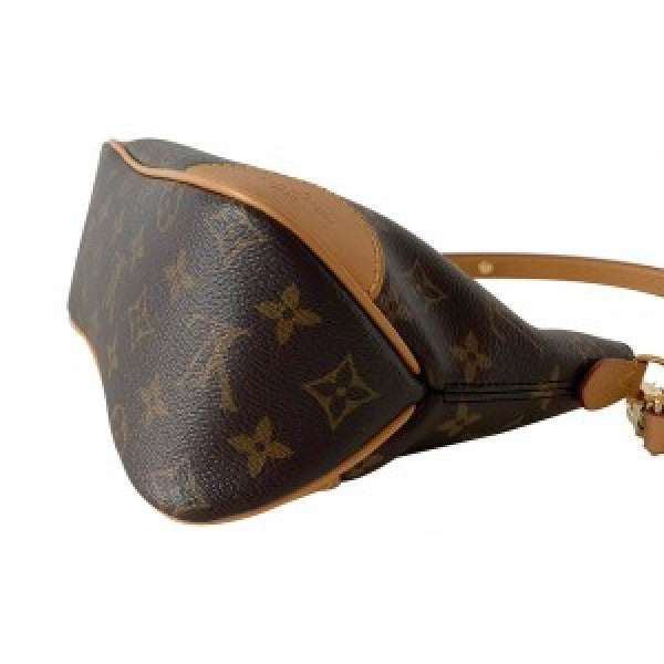 Louiis Vuiitton Monogram boulogne bag With box