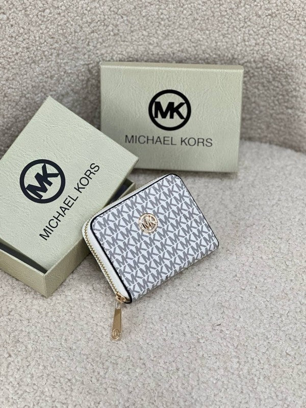 MichaelKors kors mini wallet premium quality with box
