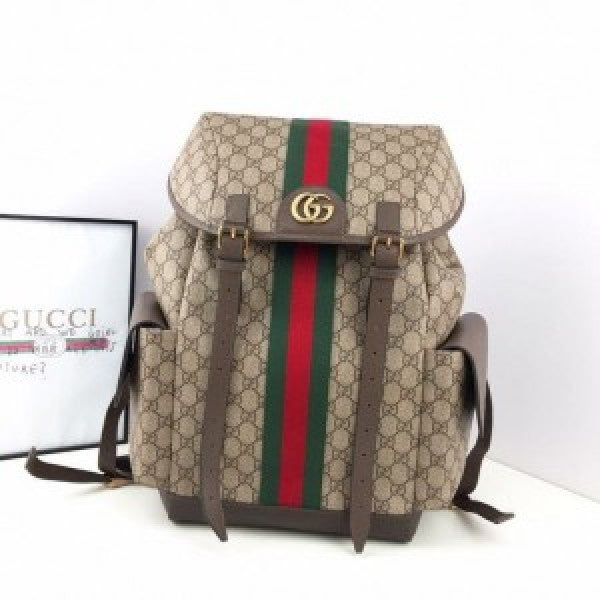 Gucci ophidia gg back pack premium quality unisex with dust bag
