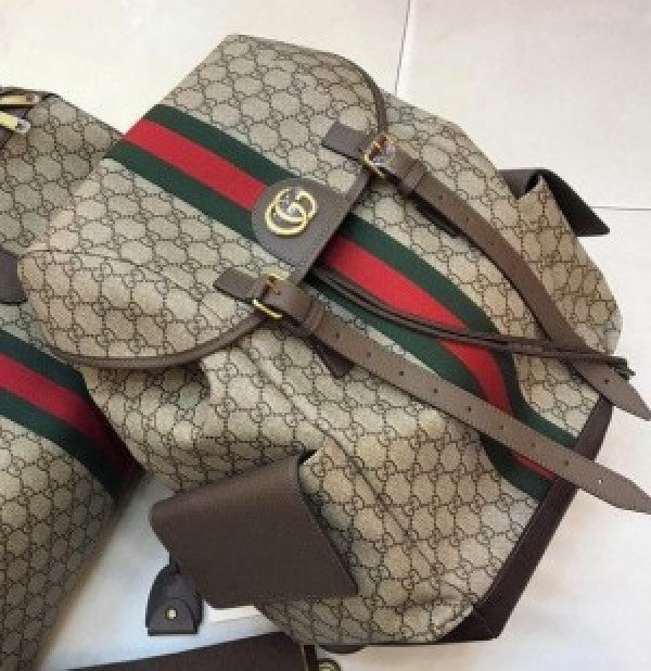 Gucci ophidia gg back pack premium quality unisex with dust bag
