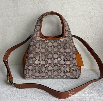 Coacch lana hobo sling bag premium quality with box