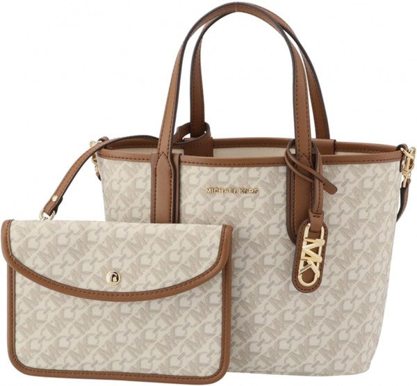 Michaell Kors womens eliza open mini tote