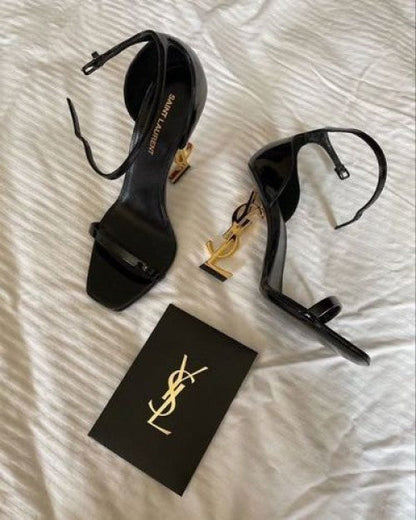 Ysl Opyum Heels With Original Box And Dustcover