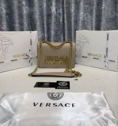 Versace jeans couture crossbody bag