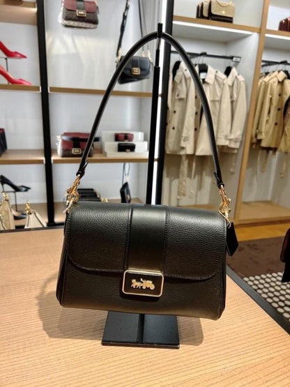 Coach Grace Sling Shoulder Bag With Original Box