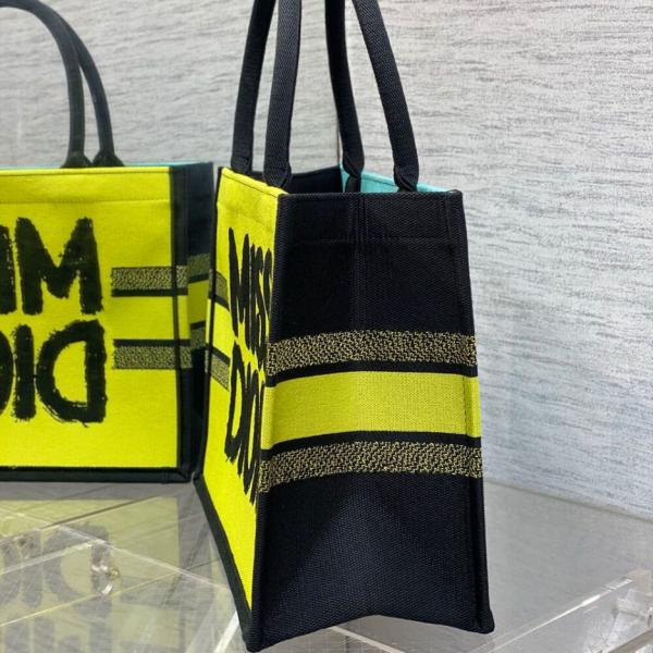 Miss Dior Book Tote With OG Box